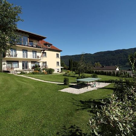 Ferienwohnungen Kircher Villa Baudisch Sattendorf Eksteriør bilde