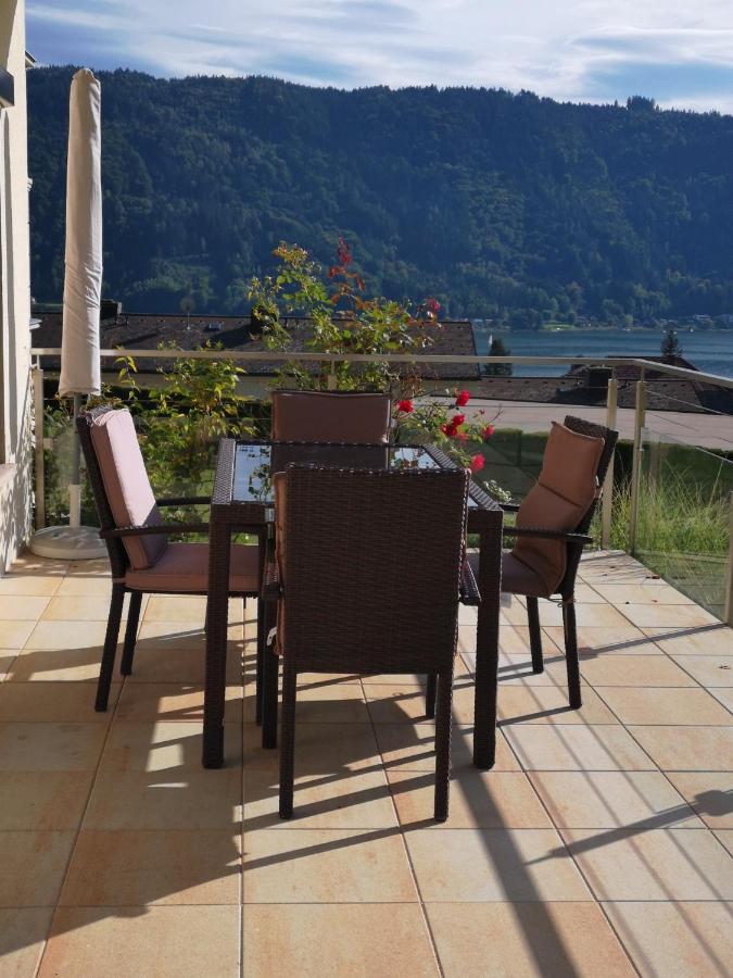 Ferienwohnungen Kircher Villa Baudisch Sattendorf Eksteriør bilde