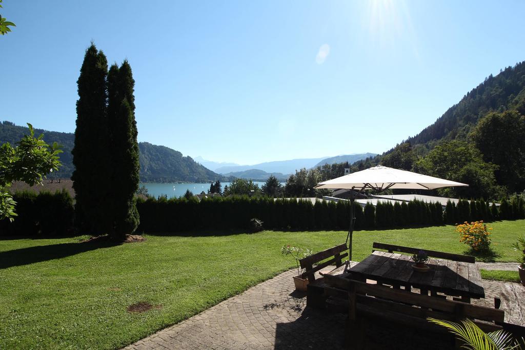 Ferienwohnungen Kircher Villa Baudisch Sattendorf Eksteriør bilde